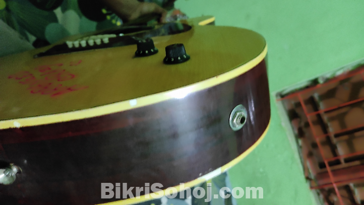 Givson agustic indian guiter